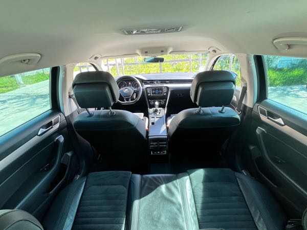Volkswagen Passat VIII (2) 1.6 TDI 120 BUSINESS DSG7
