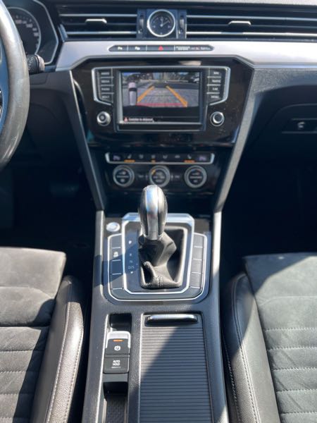 Volkswagen Passat VIII (2) 1.6 TDI 120 BUSINESS DSG7