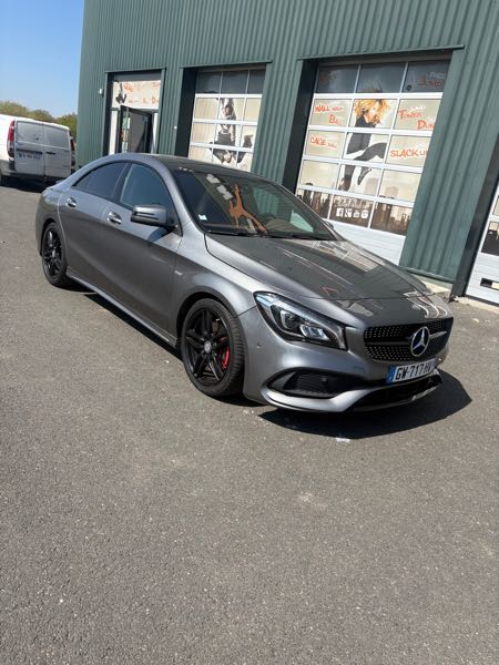 Mercedes-Benz Cla (2) 220 D FASCINATION 4MATIC 7G-DCT