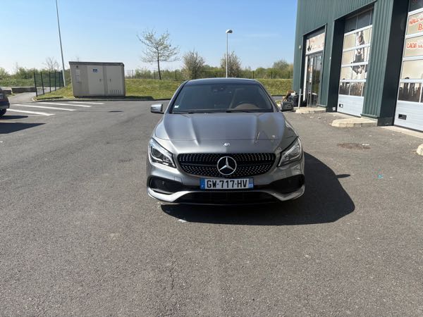 Mercedes-Benz Cla (2) 220 D FASCINATION 4MATIC 7G-DCT