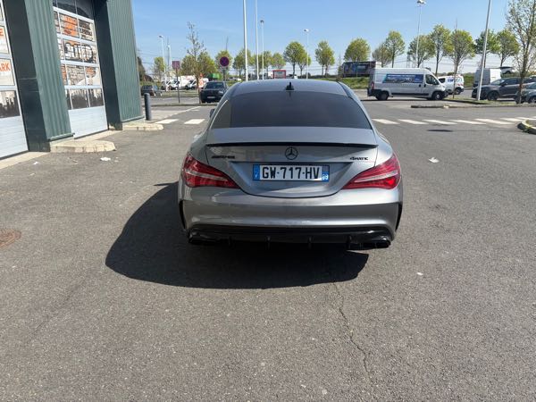 Mercedes-Benz Cla (2) 220 D FASCINATION 4MATIC 7G-DCT