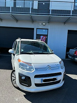 Citroen C3 (2) 1.6 VTI 120 EXCLUSIVE BMP6