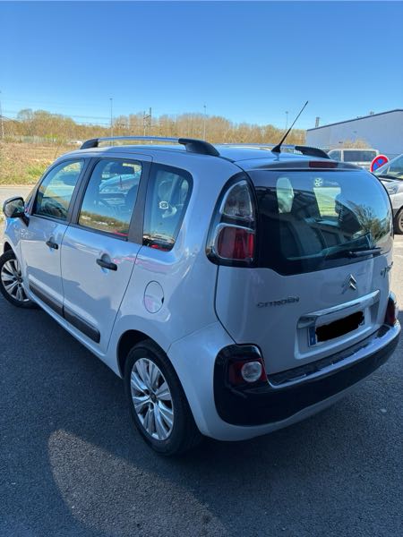Citroen C3 (2) 1.6 VTI 120 EXCLUSIVE BMP6