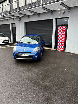 Renault Clio III 1.5 DCI 85 EXPRESSION QUICKSHIFT 5P