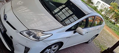 Toyota Prius vend Toyota prius