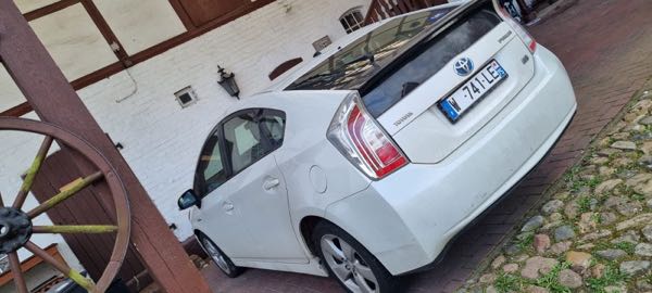 Toyota Prius vend Toyota prius