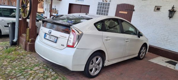 Toyota Prius vend Toyota prius