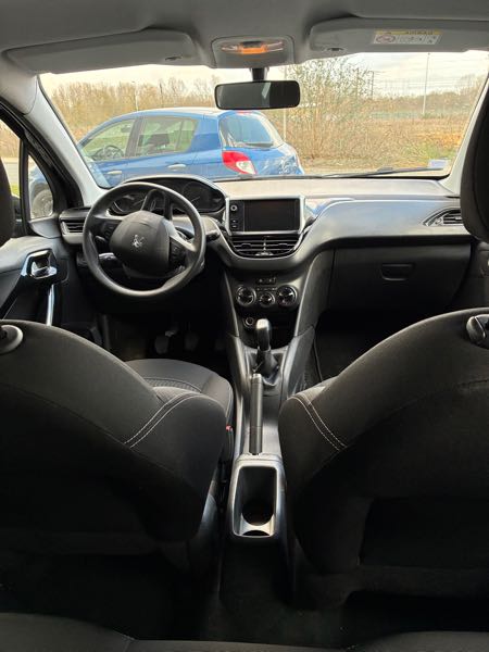 Peugeot 208 (2) 1.6 BLUEHDI 75 ACCESS 5P