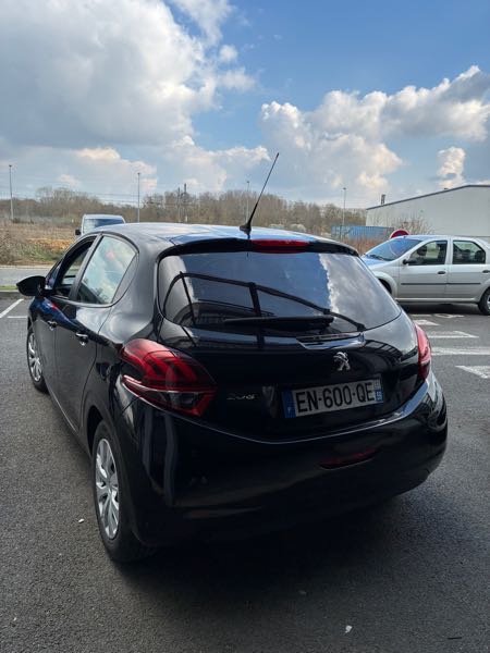 Peugeot 208 (2) 1.6 BLUEHDI 75 ACCESS 5P