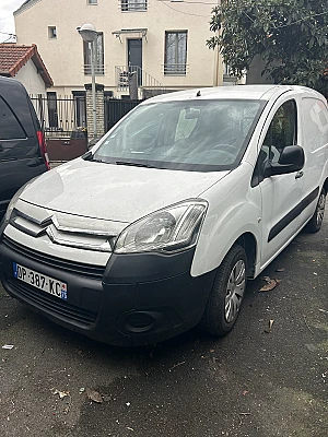 Citroen Berlingo II (2) 1.6 HDI 90 20 20L1 CONFORT 3PL