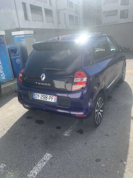 Renault Twingo III 1.0 SCE 70 COSMIC E6