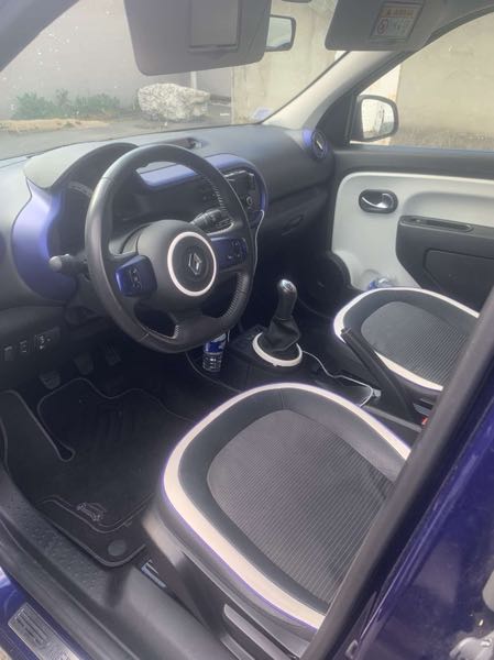 Renault Twingo III 1.0 SCE 70 COSMIC E6