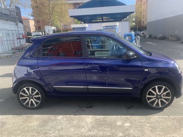 Renault Twingo III 1.0 SCE 70 COSMIC E6