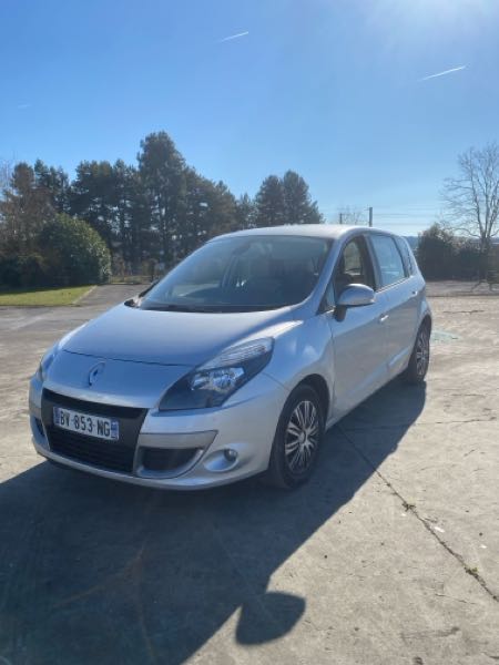Renault Scenic scenic 3 1.5 dci état nickel