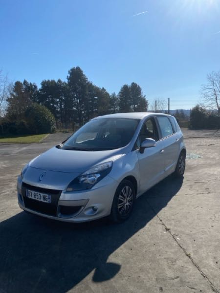 Renault Scenic scenic 3 1.5 dci état nickel