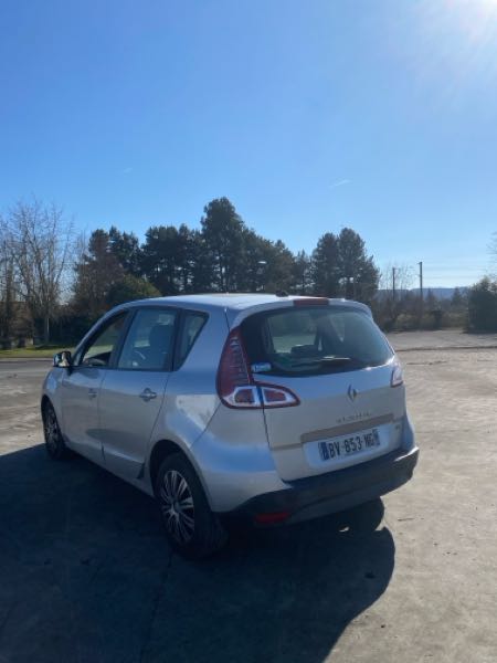 Renault Scenic scenic 3 1.5 dci état nickel