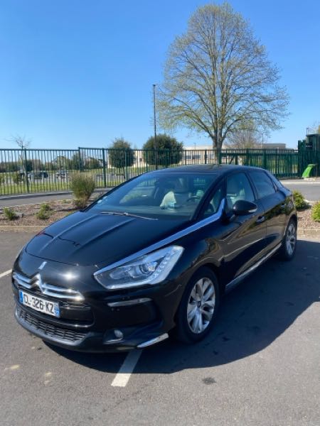 Citroen Ds5 E-HDI 115 SO CHIC ETG6