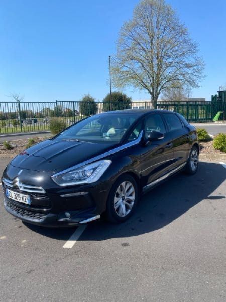 Citroen Ds5 E-HDI 115 SO CHIC ETG6
