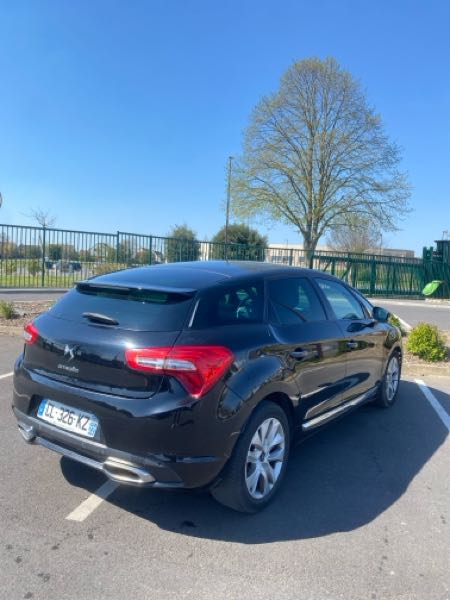 Citroen Ds5 E-HDI 115 SO CHIC ETG6