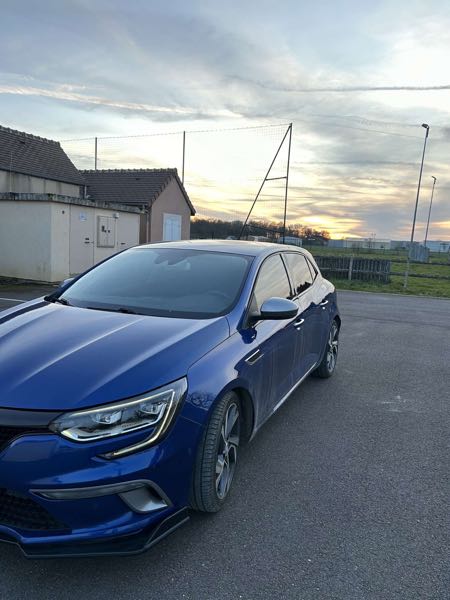 Renault Megane IV 1.6 TCE 205 ENERGY GT EDC7