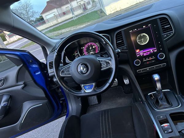 Renault Megane IV 1.6 TCE 205 ENERGY GT EDC7