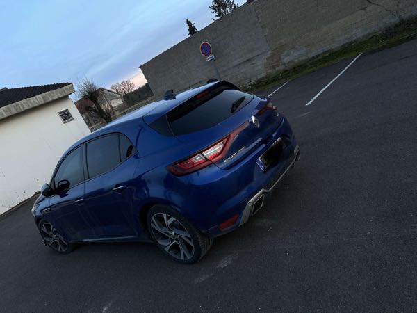 Renault Megane IV 1.6 TCE 205 ENERGY GT EDC7