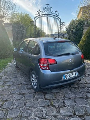 Citroen C3 c3 1.4 hdi