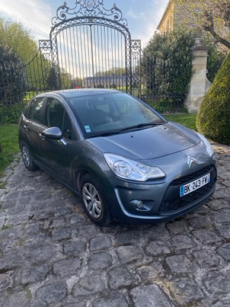 Citroen C3 c3 1.4 hdi