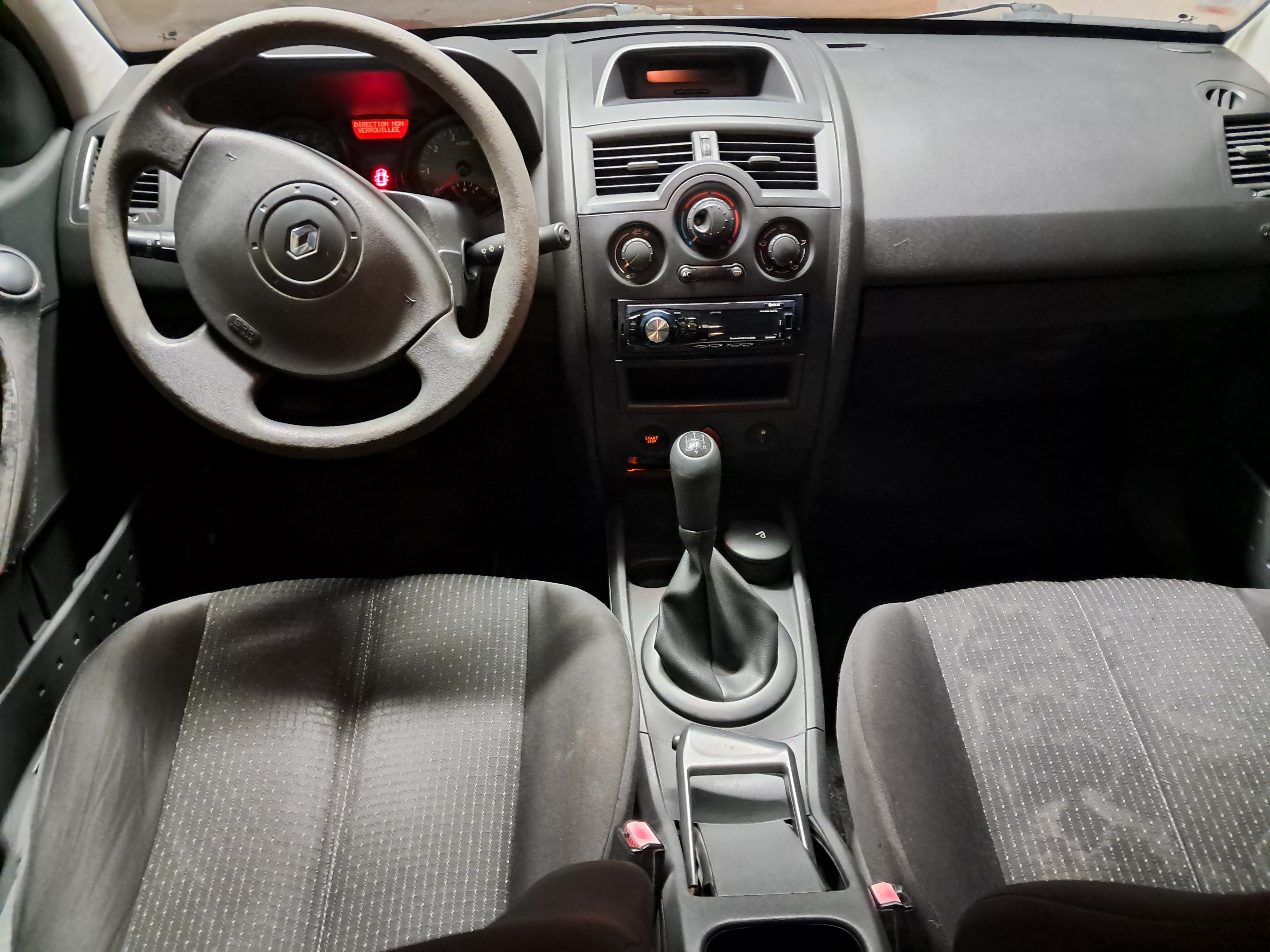 Renault Megane II (2) 1.6 16V 115 EXPRESSION 5P