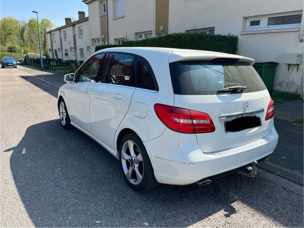 Mercedes-Benz Classe B II 200 CDI SPORT 7G-DCT