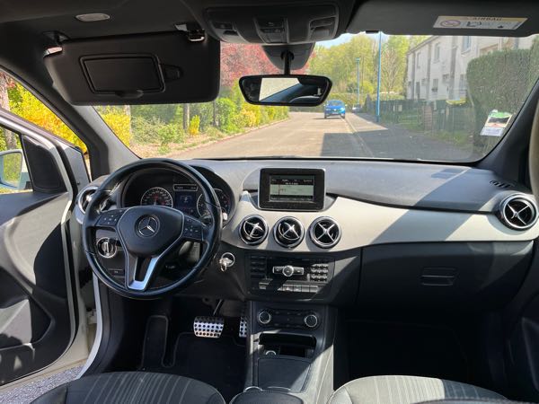 Mercedes-Benz Classe B II 200 CDI SPORT 7G-DCT