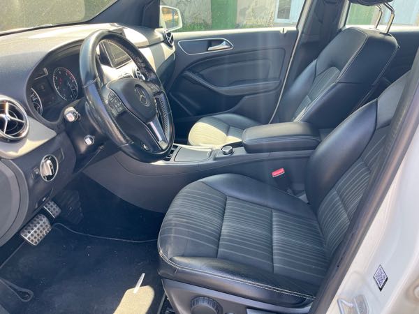 Mercedes-Benz Classe B II 200 CDI SPORT 7G-DCT