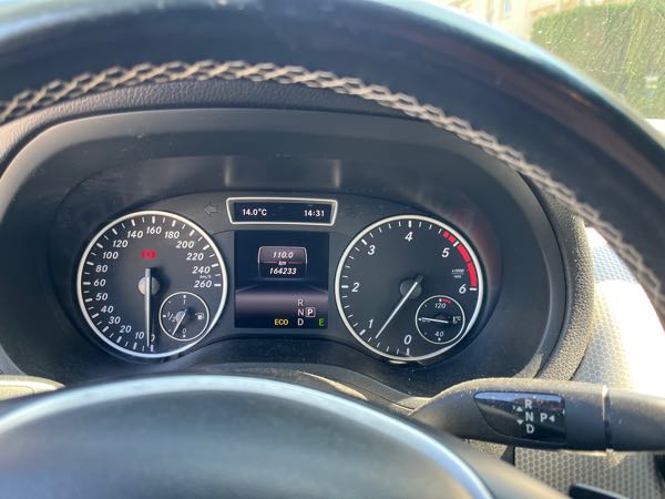 Mercedes-Benz Classe B II 200 CDI SPORT 7G-DCT