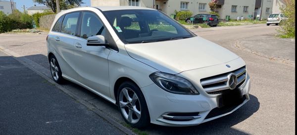 Mercedes-Benz Classe B II 200 CDI SPORT 7G-DCT