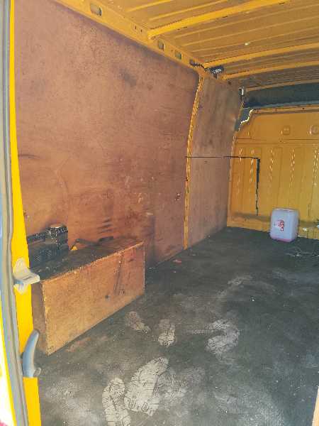Renault Master II FOURGON GENERIQUE L3H2/3T5/2.5 DCI 120