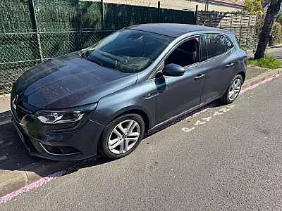 Renault Megane IV (2) 1.5 BLUE DCI 115 BUSINESS EDC