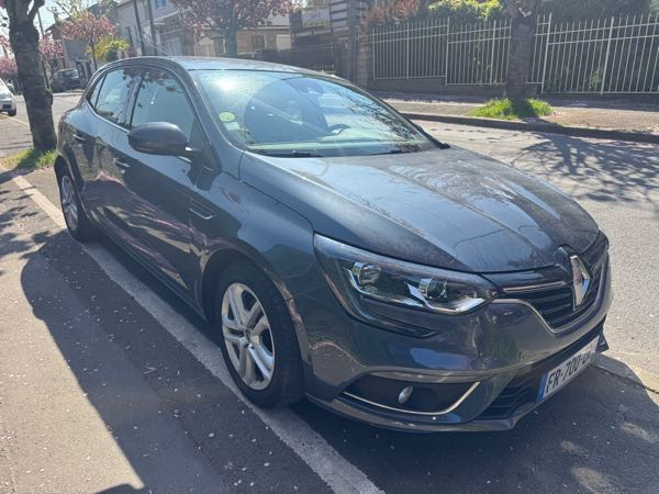 Renault Megane IV (2) 1.5 BLUE DCI 115 BUSINESS EDC