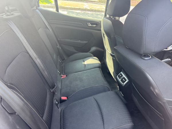Renault Megane IV (2) 1.5 BLUE DCI 115 BUSINESS EDC