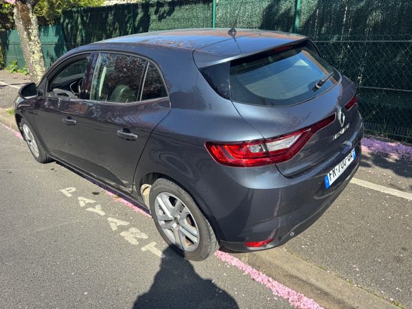 Renault Megane IV (2) 1.5 BLUE DCI 115 BUSINESS EDC