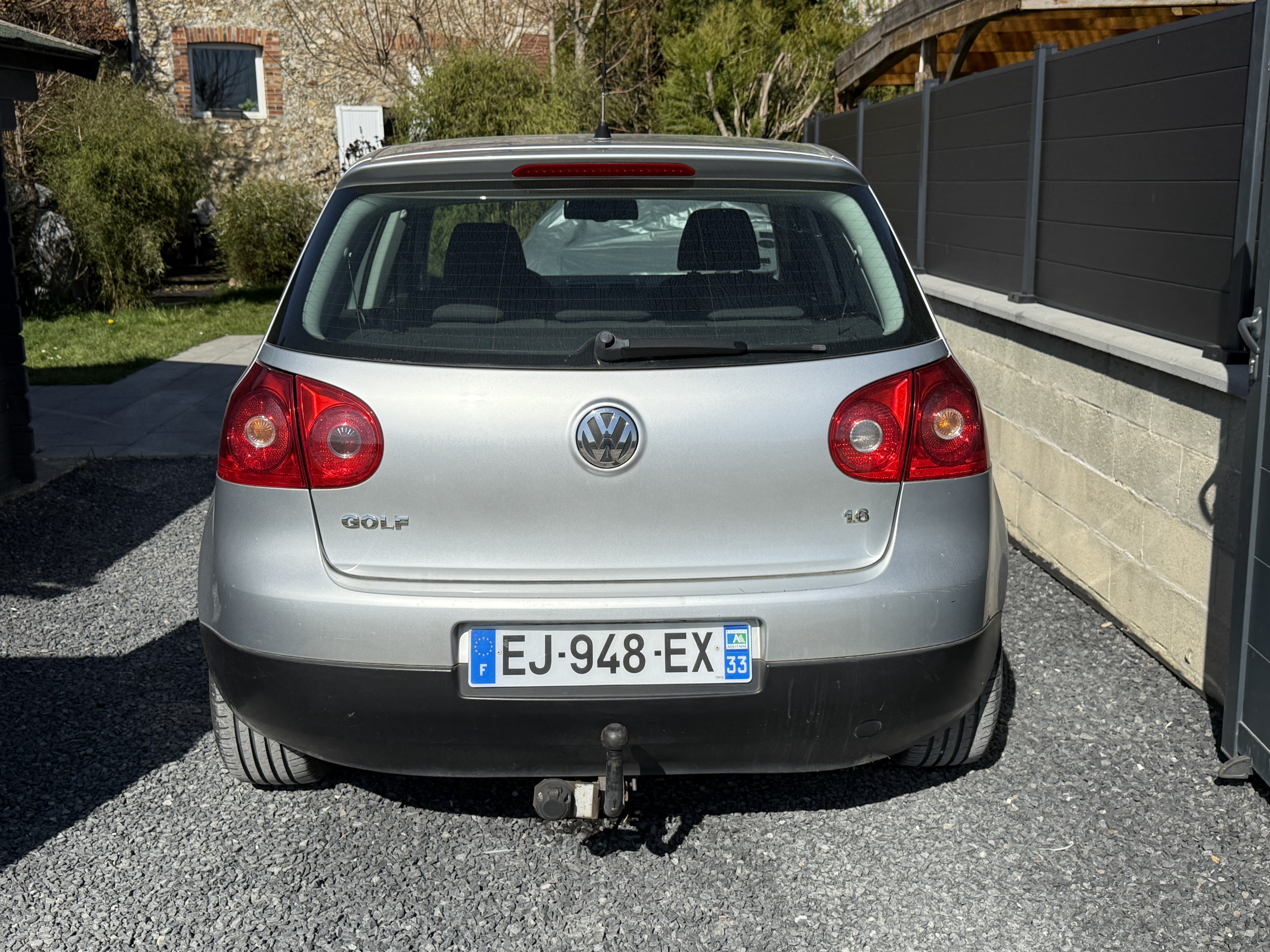 Volkswagen Golf V 1.6 102 CONFORTLINE 5P