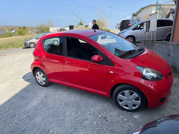 Toyota Aygo (2) 1.0 VVT-I ACTIVE 5P