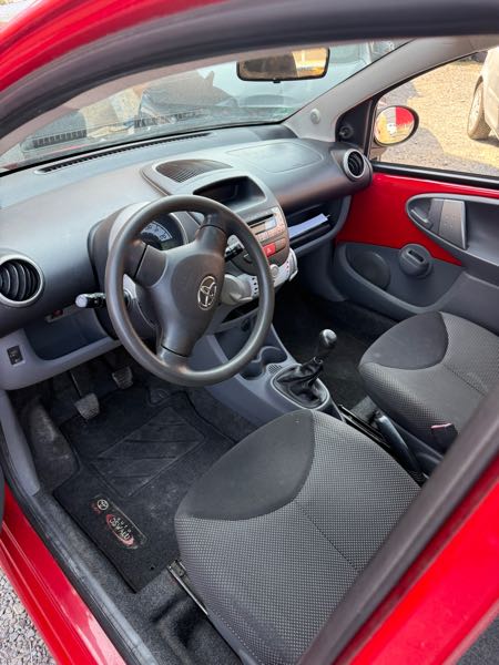 Toyota Aygo (2) 1.0 VVT-I ACTIVE 5P