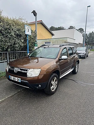 Dacia Duster II 1.5 DCI 110 CONFORT 4X2