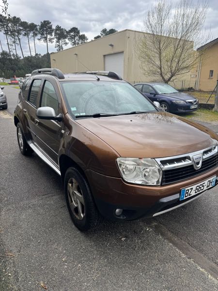 Dacia Duster II 1.5 DCI 110 CONFORT 4X2