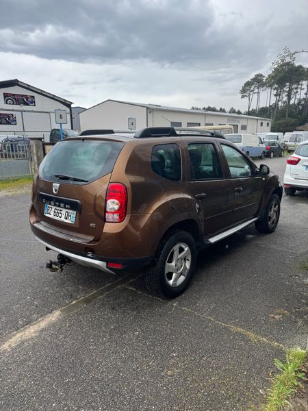 Dacia Duster II 1.5 DCI 110 CONFORT 4X2