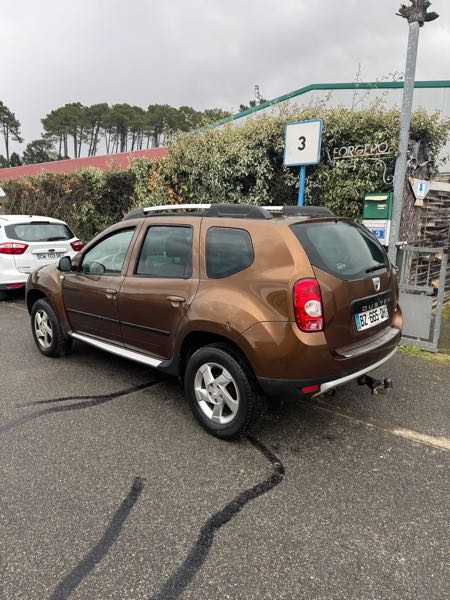 Dacia Duster II 1.5 DCI 110 CONFORT 4X2