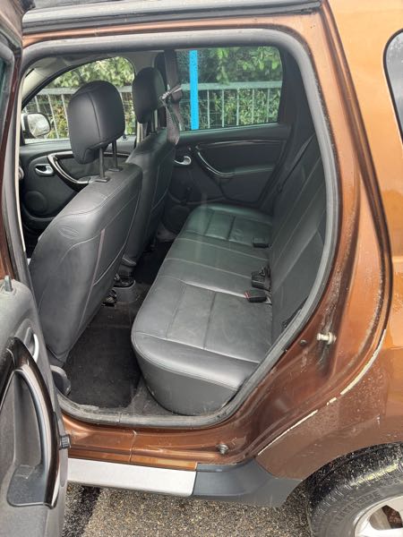 Dacia Duster II 1.5 DCI 110 CONFORT 4X2