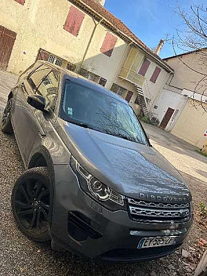 Land Rover Discovery Sport (2) 2.0 D180 10CV 4WD AUTO