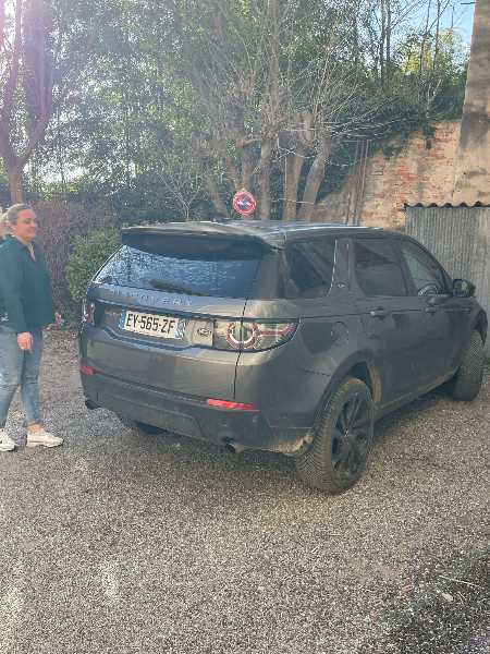 Land Rover Discovery Sport (2) 2.0 D180 10CV 4WD AUTO