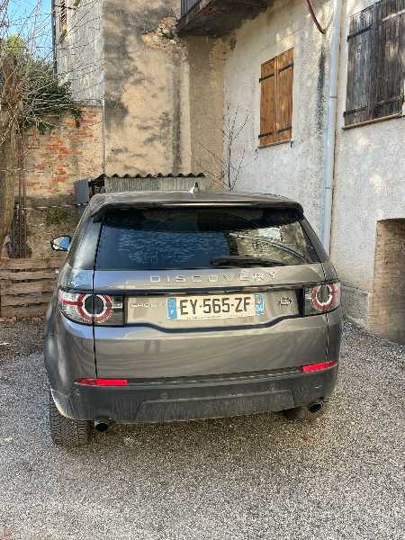 Land Rover Discovery Sport (2) 2.0 D180 10CV 4WD AUTO